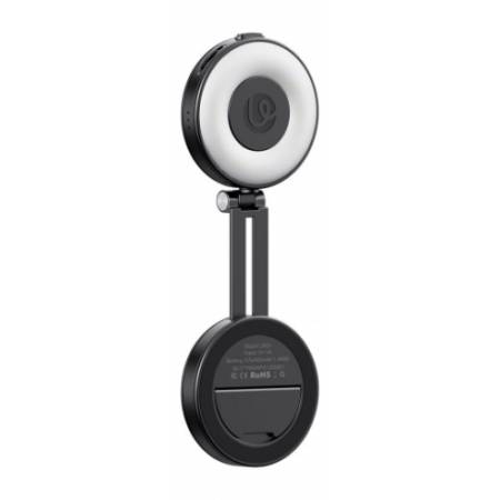 Ulanzi LM23 - lampa LED do smartfona 3w1 (podstawka i haczyk, MagSafe)